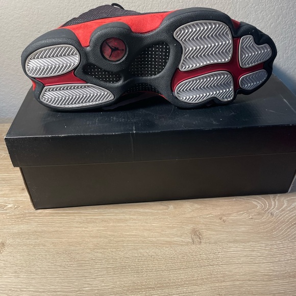 Air Jordan 13 Retro Bred 2013 - Picture 4 of 5
